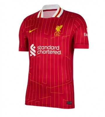 Liverpool Replica Home Stadium Shirt 2024-25 Short Sleeve